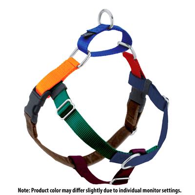 A No-Pull Harness Deluxe Training Harness