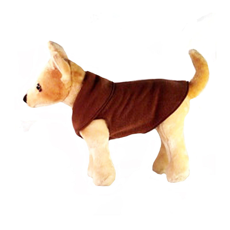 Fleece Dog Cat Pullover - SpoiledDogDesigns.com
