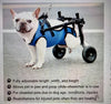 Dog Wheelchair Customizable