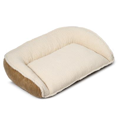 Bolster Dog Bed