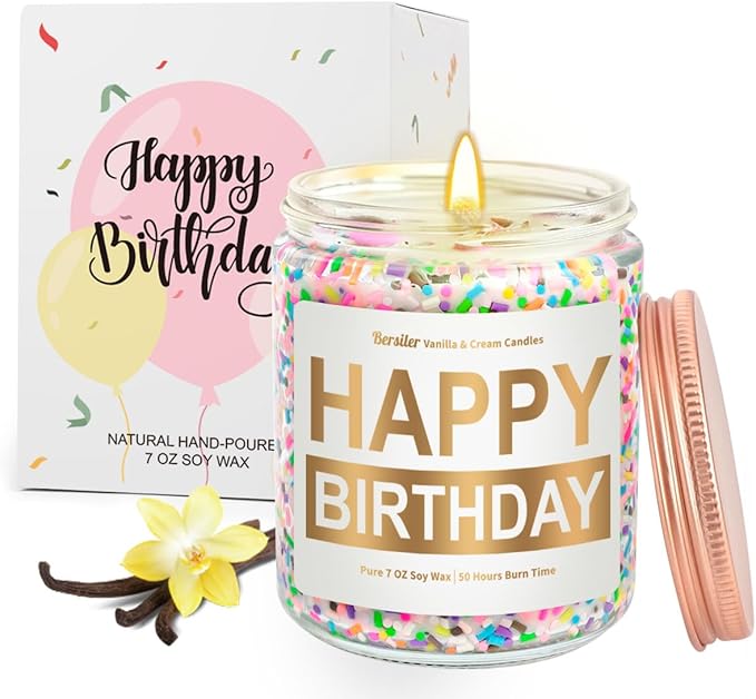 Birthday Candle