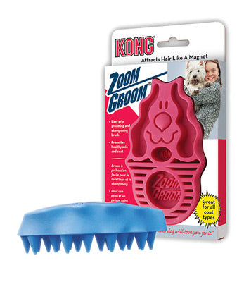 Kong® ZoomGroom® Brush