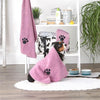 Embroidered Customizable Pet Towel