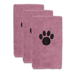 Embroidered Customizable Pet Towel