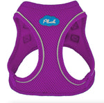 Step In Air Mesh Dog Harnesses by Plush, 15 Colors, Size L - 2XL