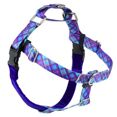 A No-Pull Dog Harness