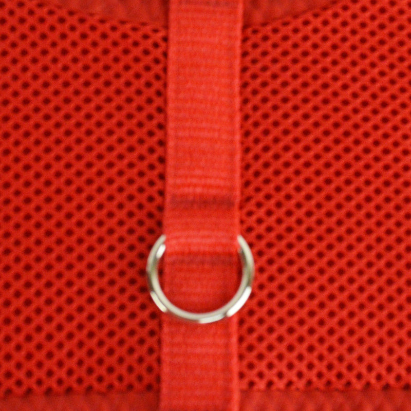 Air Mesh Dog Vest Harness - 8 Colors - SpoiledDogDesigns.com