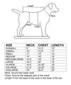Firecracker July 4th Print Dog Vest Harness - SpoiledDogDesigns.com