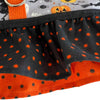 Halloween Witches Ruffled Dog Vest Harness - SpoiledDogDesigns.com