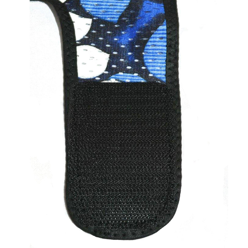 Hawaiian Mesh Dog Vest Harness - SpoiledDogDesigns.com