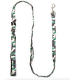 Plush Adjustable Reflective Leash, 15 Colors - SpoiledDogDesigns.com