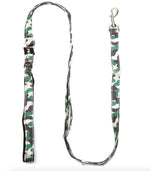Plush Adjustable Reflective Leash, 15 Colors - SpoiledDogDesigns.com