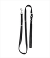 Plush Adjustable Reflective Leash, 15 Colors - SpoiledDogDesigns.com