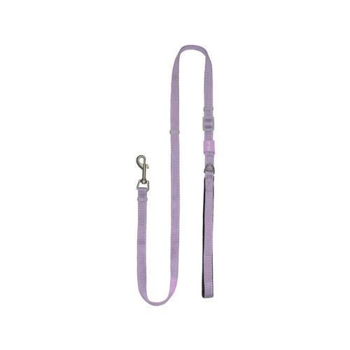 Plush Adjustable Reflective Leash, 15 Colors - SpoiledDogDesigns.com