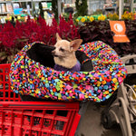 Shopping Cart Liner for Dogs - SpoiledDogDesigns.com