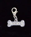 Slide and Hanging Charms for Personalized Pet Dog Collars - SpoiledDogDesigns.com