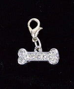 Slide and Hanging Charms for Personalized Pet Dog Collars - SpoiledDogDesigns.com