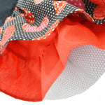 Valentine's Day Heart Harness Dog Dress - SpoiledDogDesigns.com